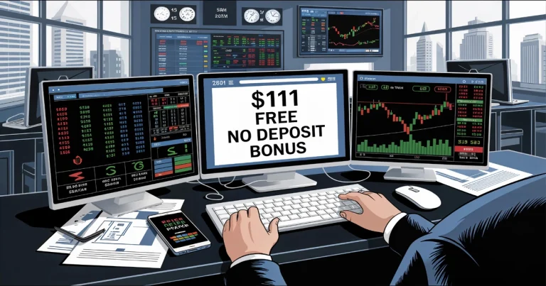 Discover the Headway $111 Forex Free No Deposit Bonus