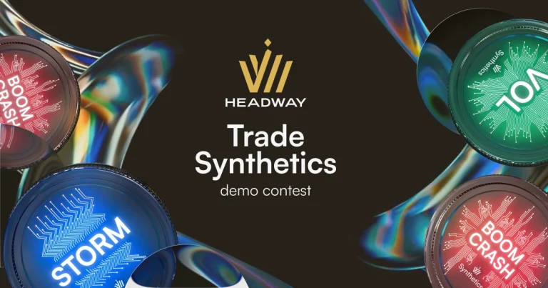 The Headway Trade Synthetic Forex Demo Contest