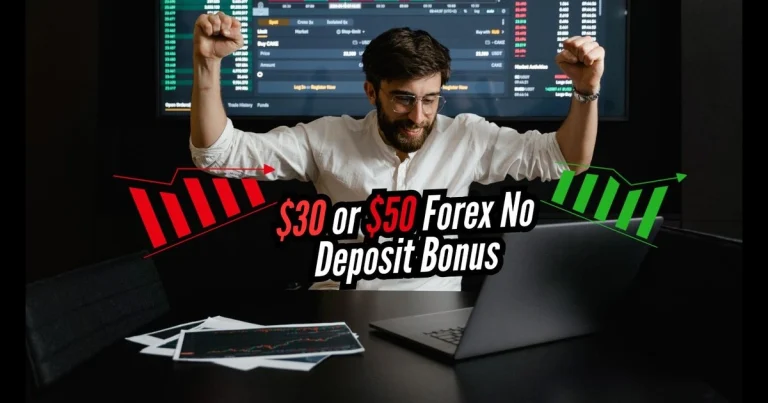 XM $30 or $50 No Deposit Forex Trading Bonus Guide