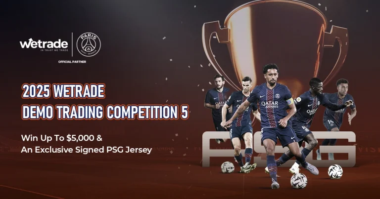 Trade Risk-Free WeTrade Demo Trading Competition 5 Sign Up