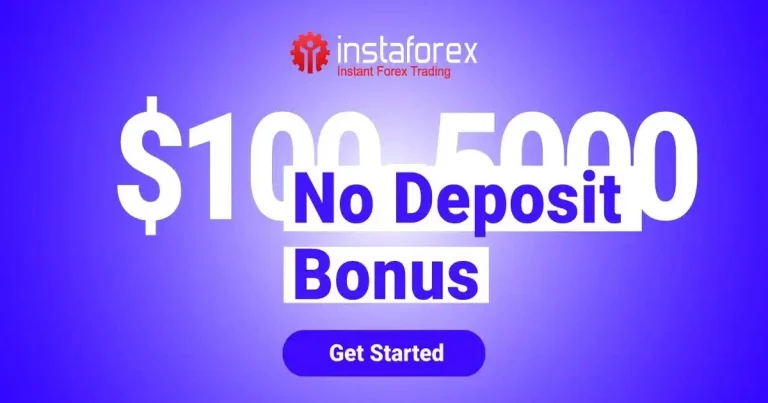 $100 to $5000 Forex Free Trading Bonus in Your Account