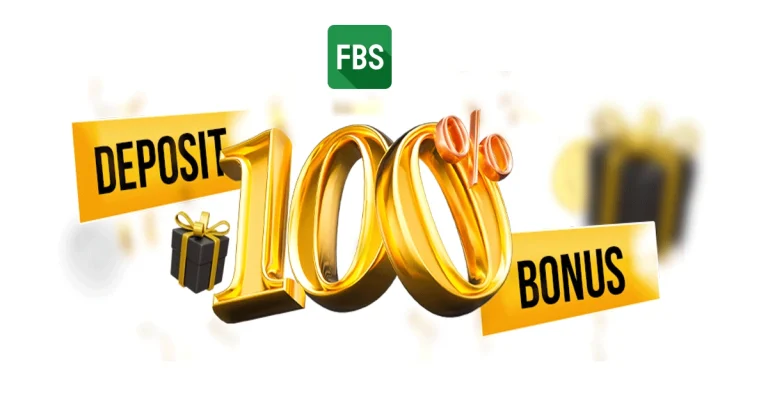 Claim the FBS Inc 100% Deposit Bonus in minutes