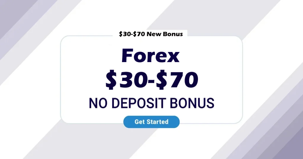Free Forex No Deposit Bonus