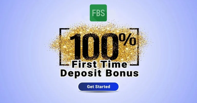 FBS Offers a 100% Forex Deposit Bonus for Traders