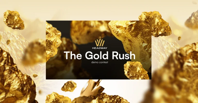 Enter the Headway Gold Rush Forex Trading Demo Contest