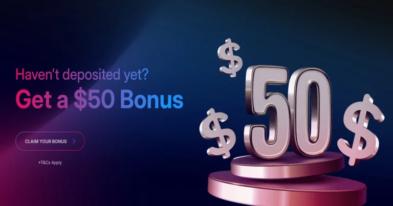 Start Forex Trading With a $50 Free No Deposit Bonus