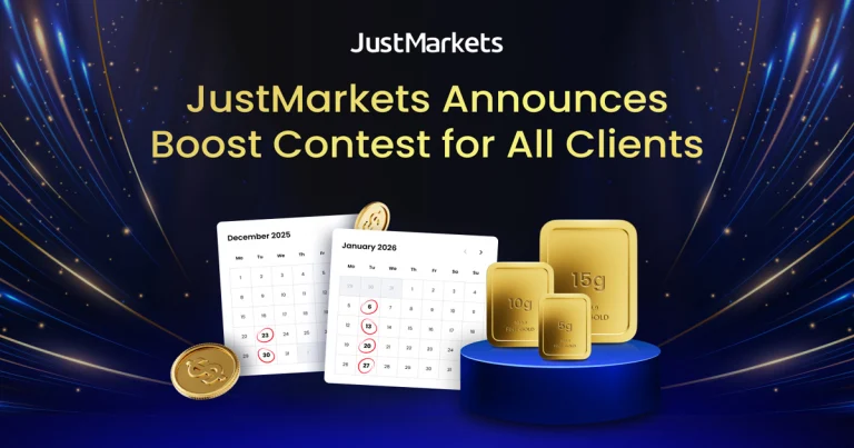 JustMarkets Unveils Boost Contest For Active Traders