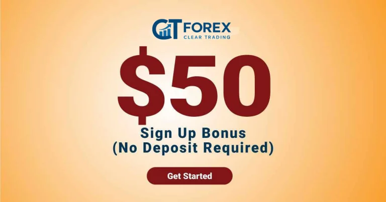 Claim the CTForex $50 New No Deposit Free Bonus