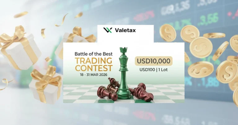 Valetax Battle of the Best Trading Contest Opens