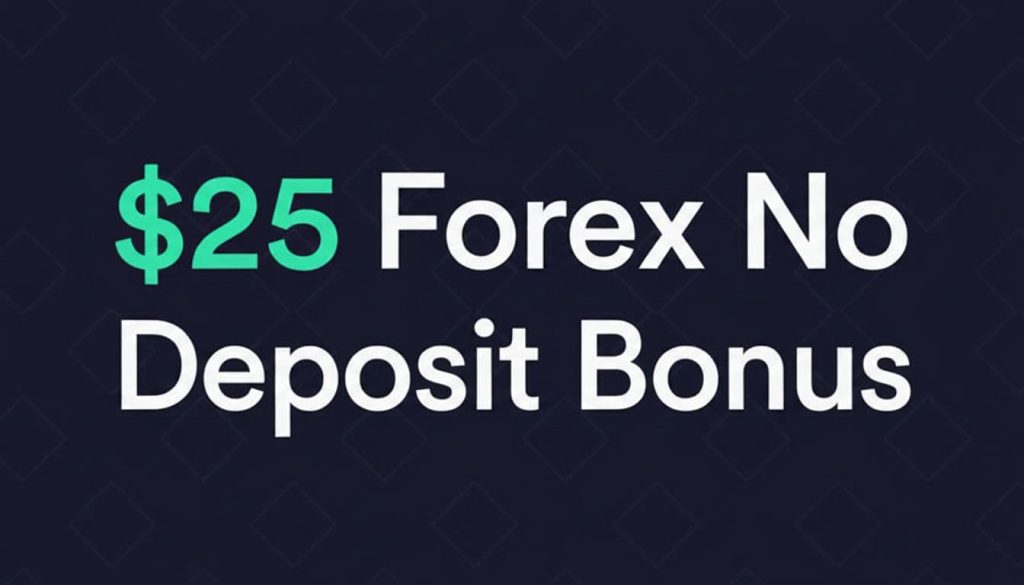 Forex No Deposit Bonus