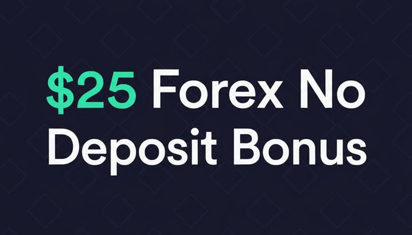 Forex No Deposit Bonus