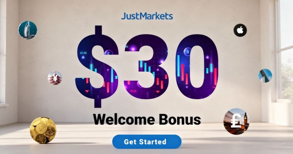 JustMarkets