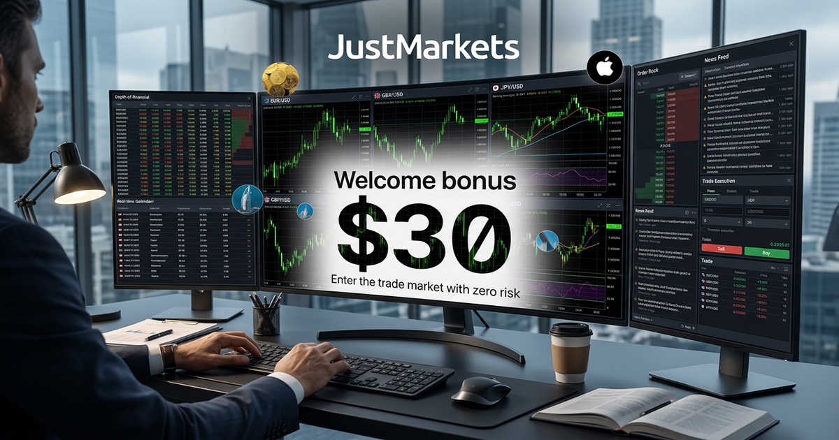 JustMarkets