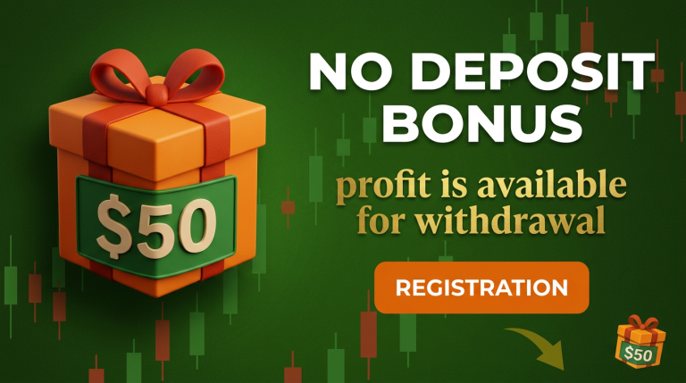 XM Group $50 No Deposit Bonus How to Claim and Withdraw