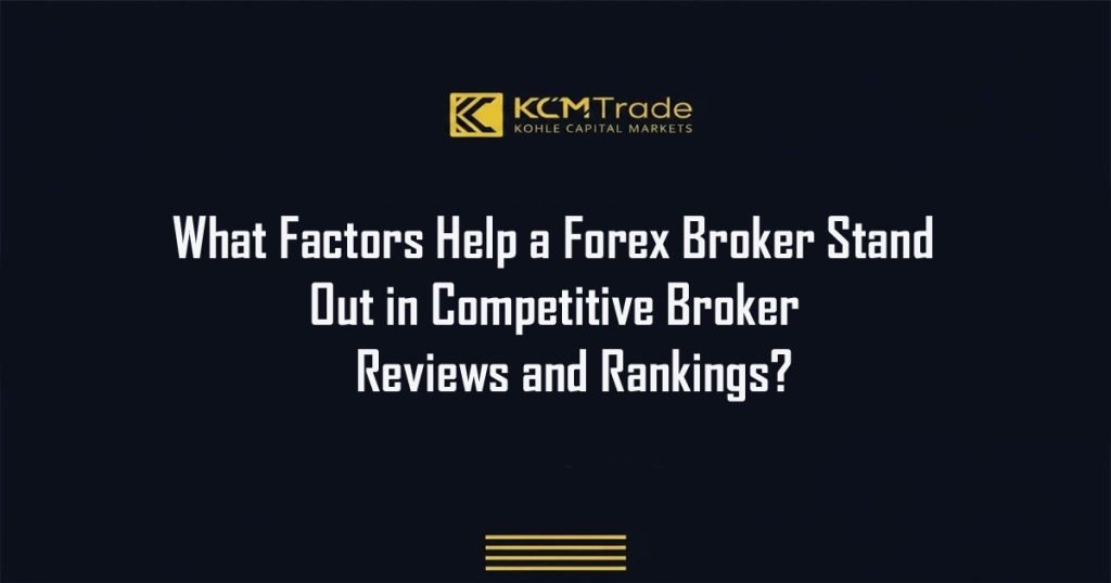 Forex Broker Reviews