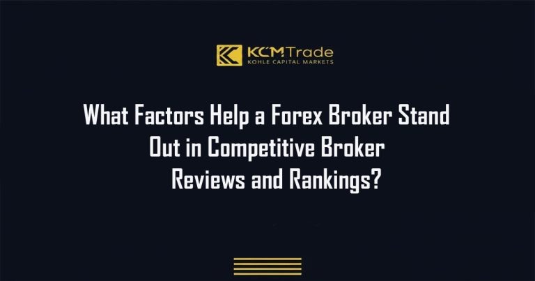 Forex Broker Reviews What Sets Top Firms Apart