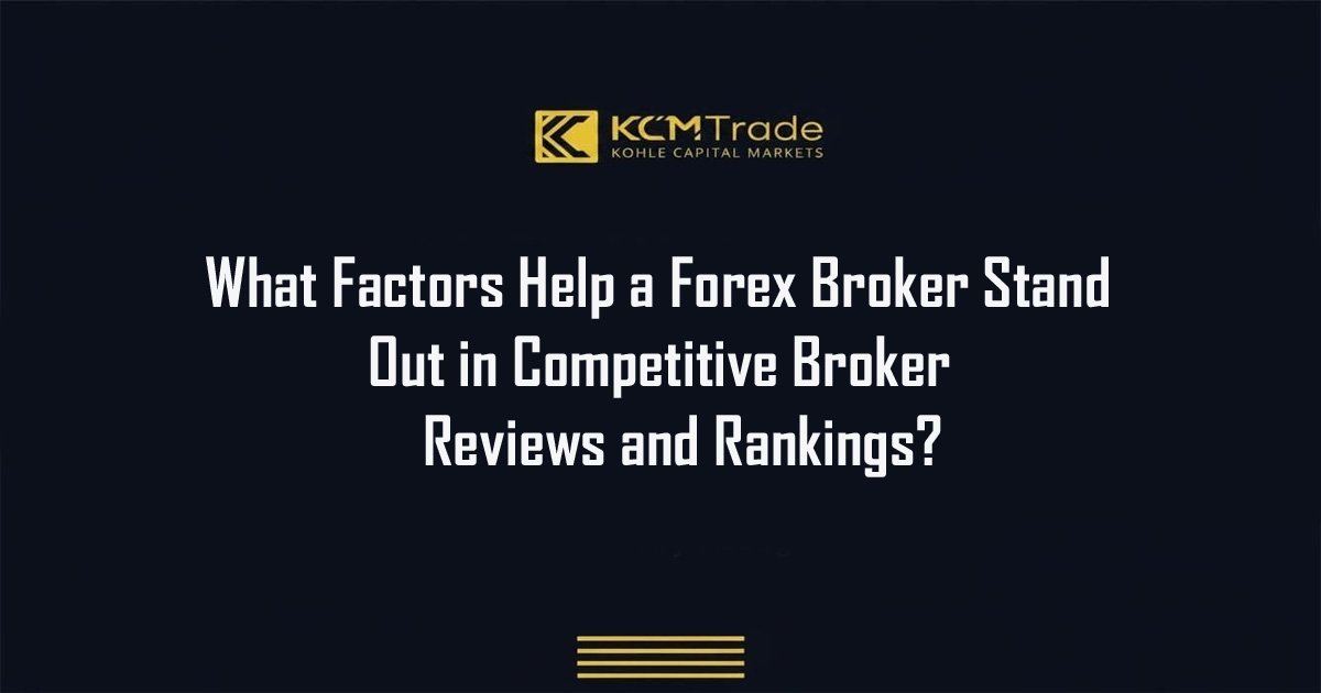 Forex Broker Reviews