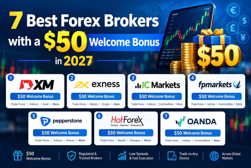 Welcome Bonus