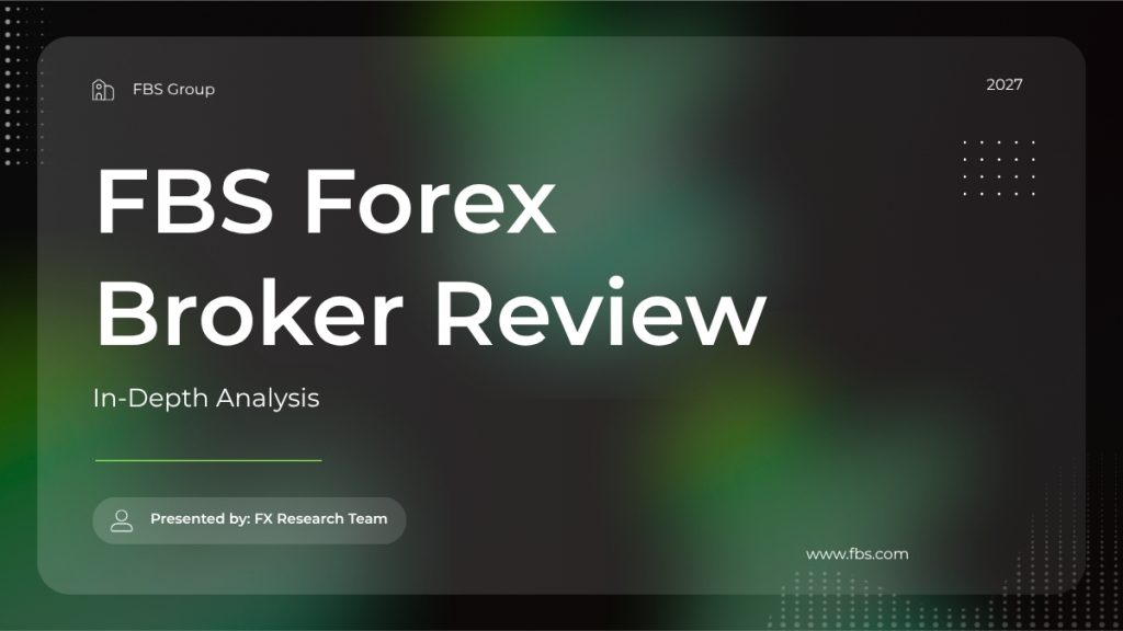 FBS Broker Review