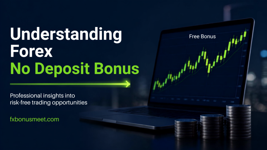 Forex No Deposit Bonus