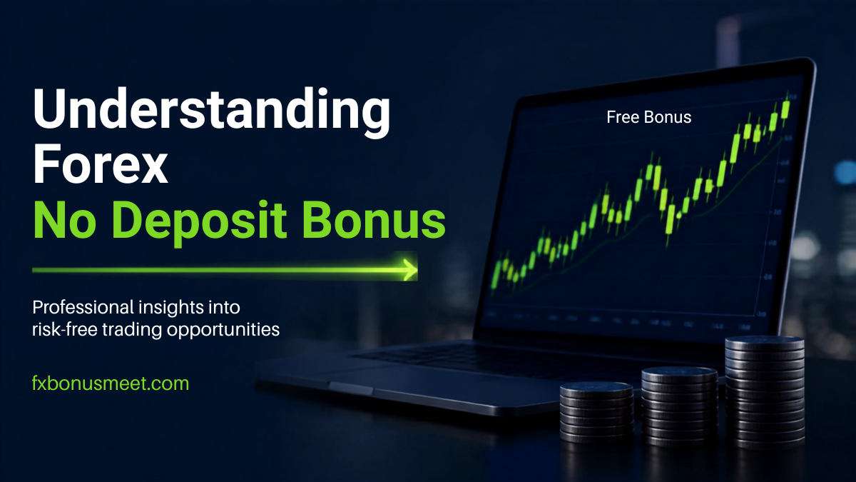 Forex No Deposit Bonus