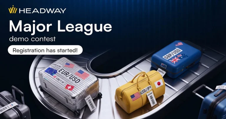 Win Cash in the Headway Major League Demo Contest
